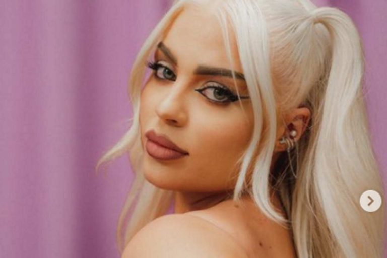 Luísa Sonza - Reprodução Twitter