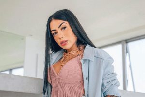 MC Mirella - Reprodução Twitter