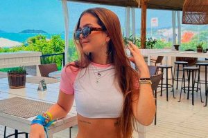 Mel Maia - Imagem: Reprodução Instagram