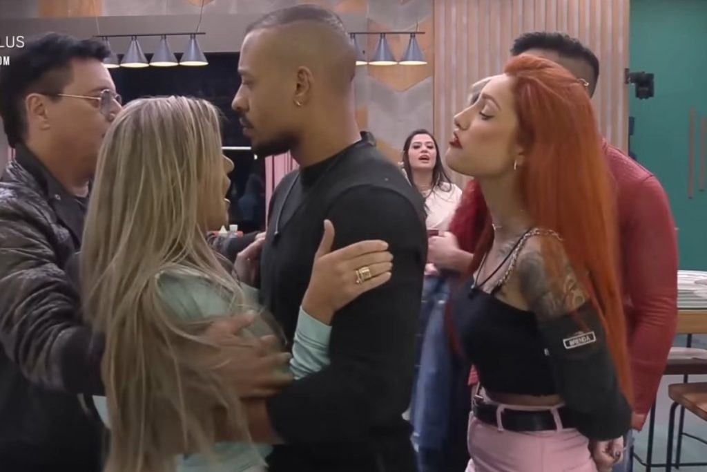 Power Couple - Reprodução Tv Record