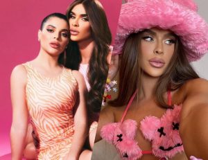 Gkay e Rafa Uccman (Foto: Reprodução Instagram)