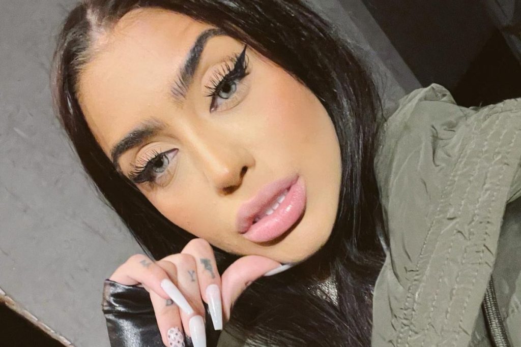 Foto: Mc Mirella / Reprodução: Instagram