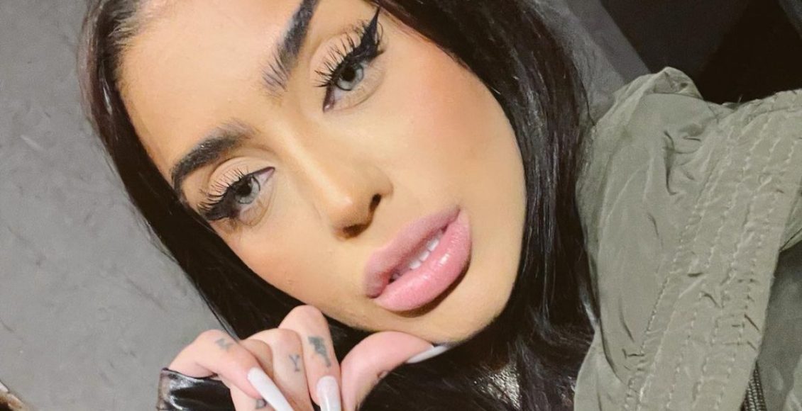 Foto: Mc Mirella / Reprodução: Instagram