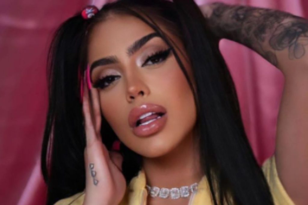 Mirella / Reprodução: Instagram