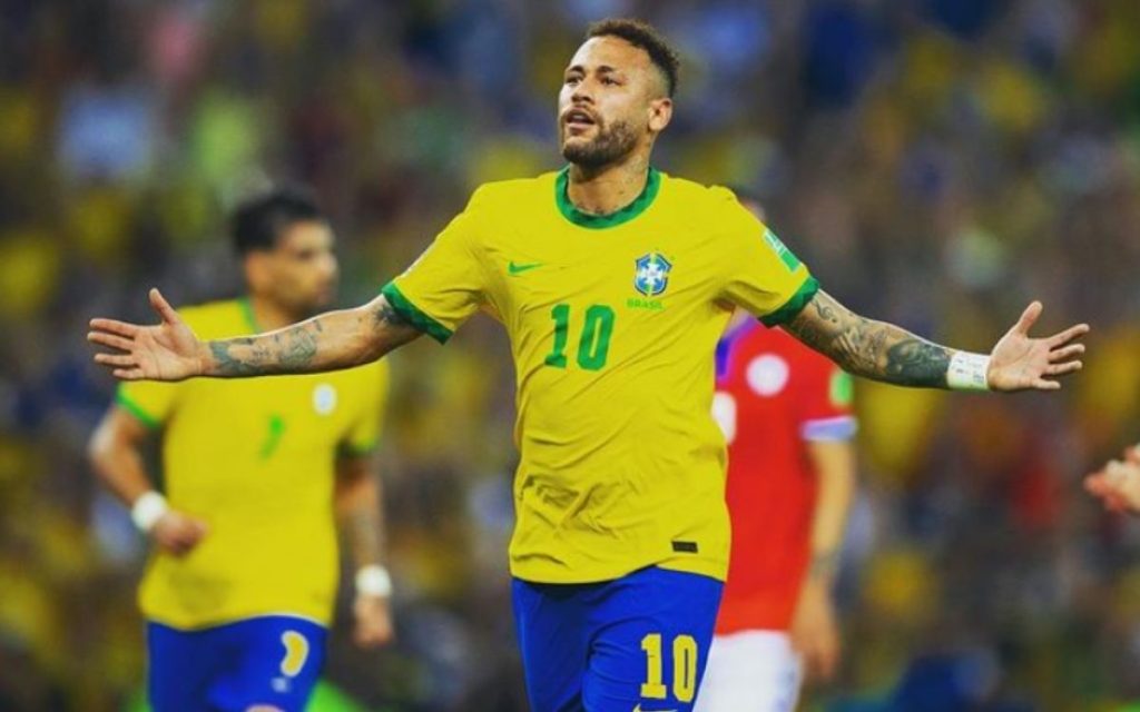 Neymar - Reprodução Instagram