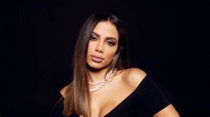 Anitta. Imagem Reprodução