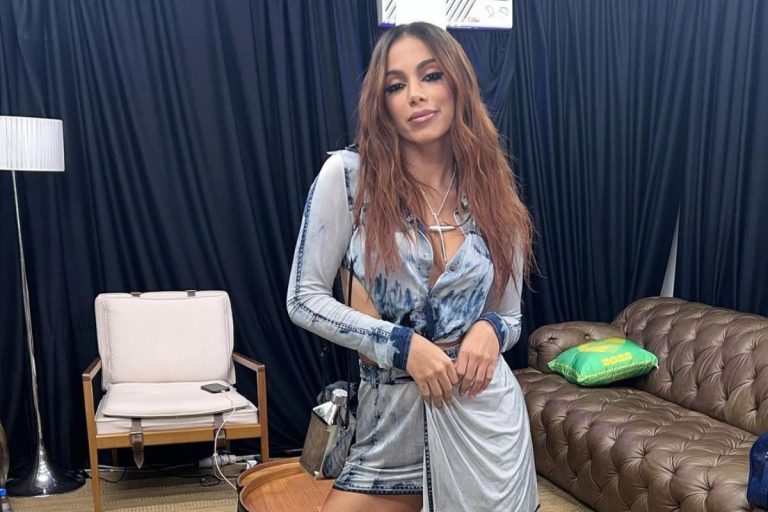 Anitta - Reprodução Instagram