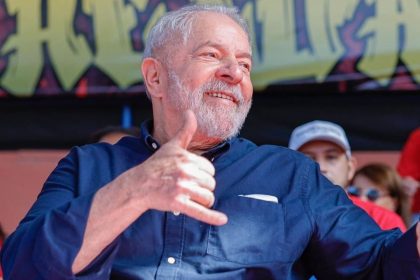 Lula - Reprodução: Instagram