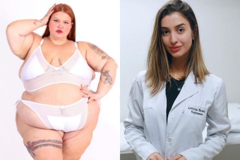 Thais Carla - Reprodução Canva