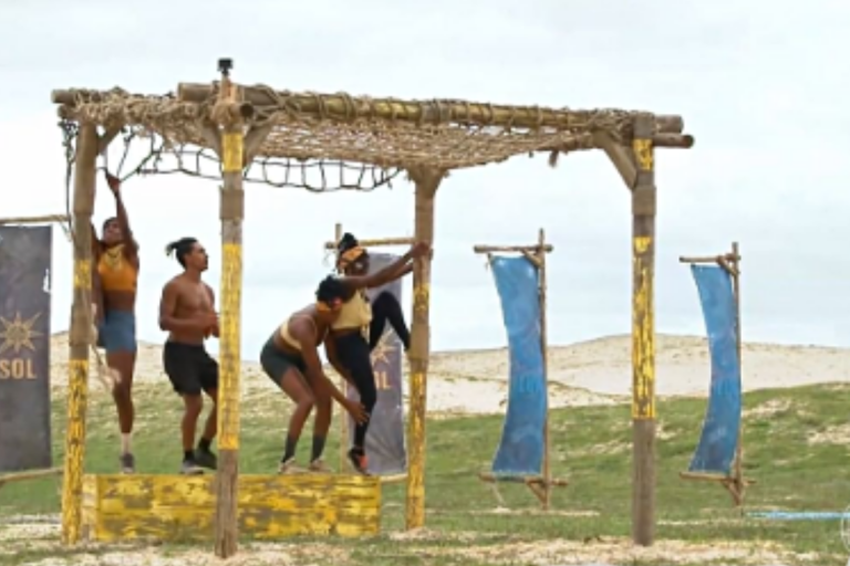 No limite, fonte: instagram