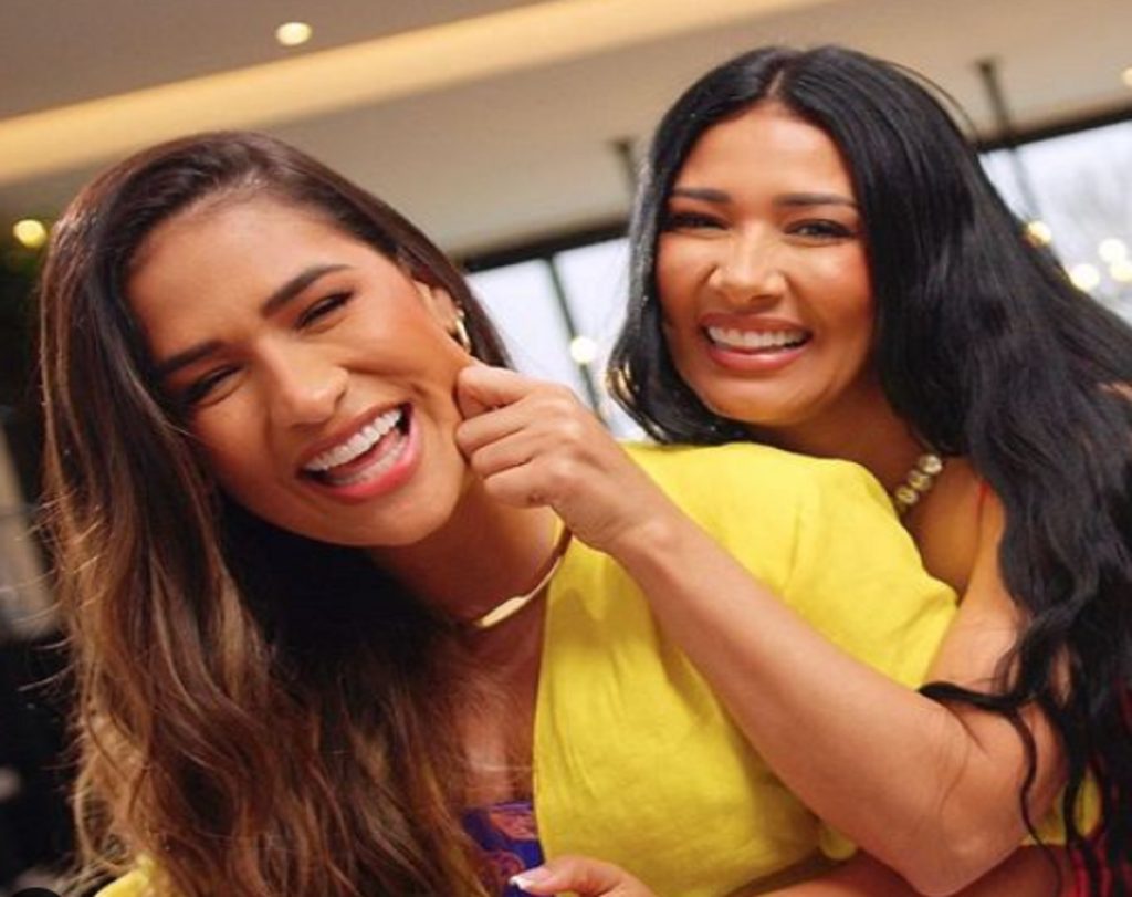 Simone e Simaria - Instagram