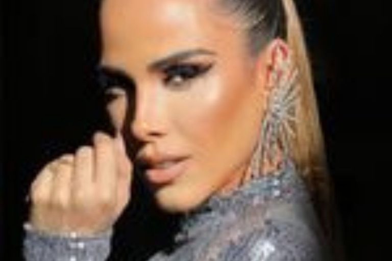 Wanessa Camargo. Foto:Reprodução/Instagram