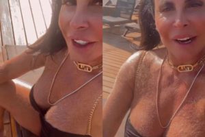 Gretchen- reprodução Instagram