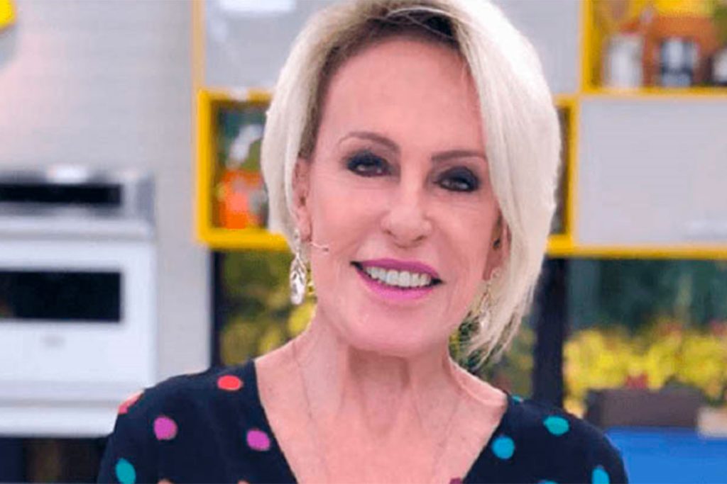 Ana Maria Braga - Reprodução Twitter