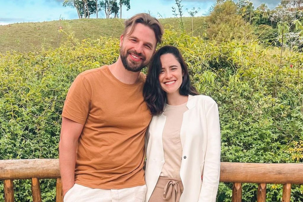 Cassio Reis / Fernanda Vasconcellos - Reprodução Twitter