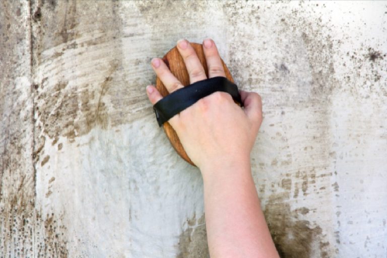 Como tirar mancha de paredes, passo a passo para revitalizar a estética do seu lar (Foto: Canva Pro)