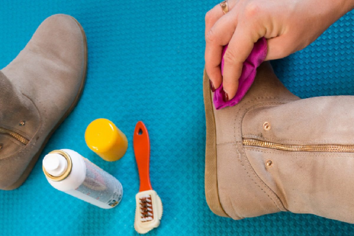 Como limpar bota, veja o que fazer para durar mais tempo (Foto: Canva Pro)