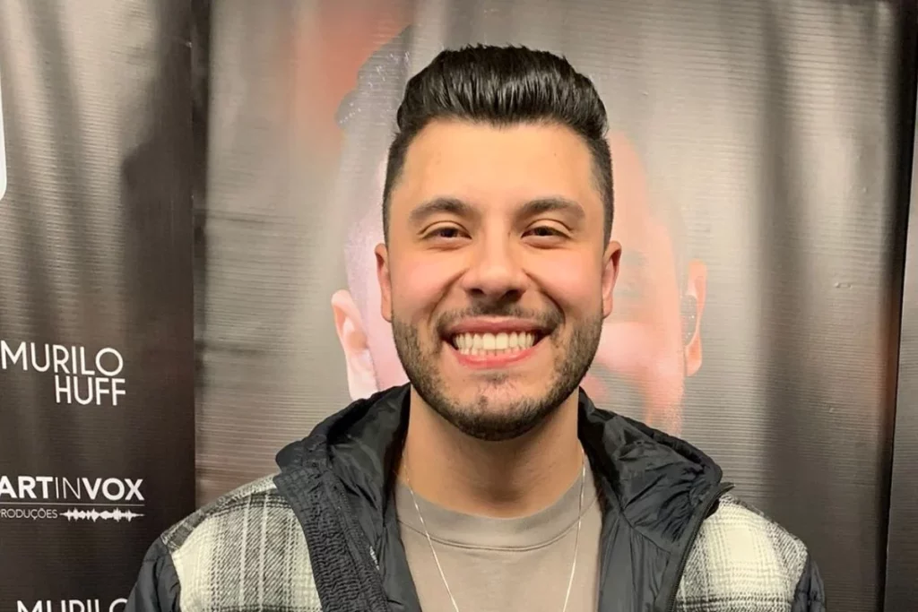 Em gravação de novo DVD Murilo Huff uni vários famosos: Momento Mágico!