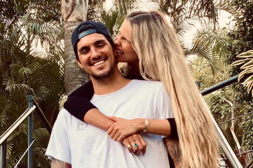 Mãe do surfista Gabriel Medina da sua opinião sobre o fim do casamento do filho com Yasmin Brunet: Isso era tudo, menos amor!