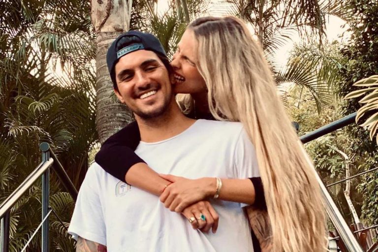 Mãe do surfista Gabriel Medina da sua opinião sobre o fim do casamento do filho com Yasmin Brunet: Isso era tudo, menos amor!