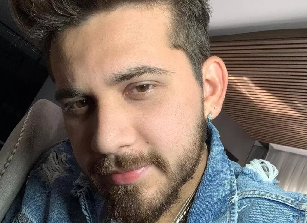 Gustavo Mioto / Foto: Reprodução Instagram