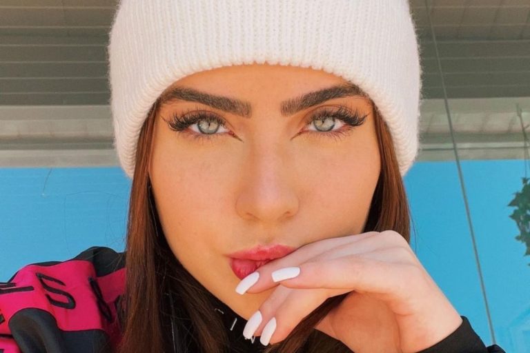 Irmã gêmea de Jade Picon viraliza e surpreende internautas - Reprodução Twitter