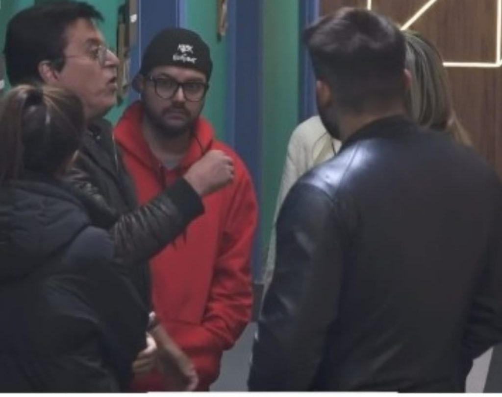 Power Couple Brasil - Twitter