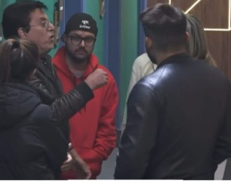 Power Couple Brasil - Twitter