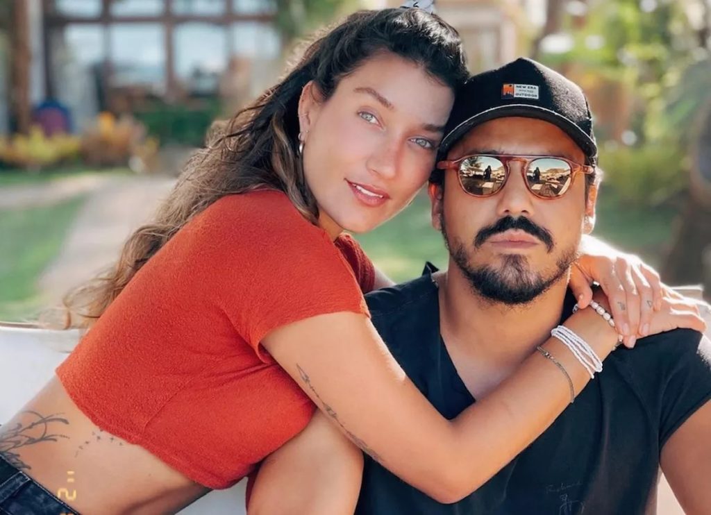 Pugliesi se choca ao descobrir sexo do bebê: "Nunca fiquei tão feliz de ter errado"; confira. Foto: Reprodução/Instagram