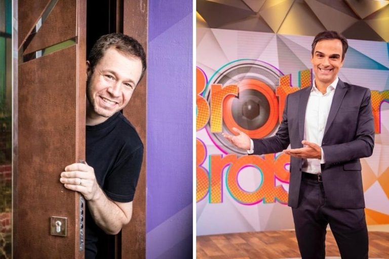Tiago Lifert elogia participação de Tadeu Schmidt no BBB: Fantástico!