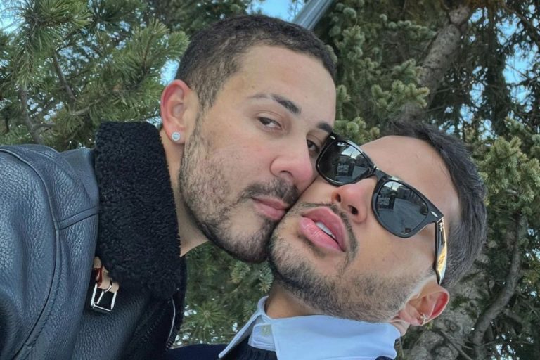 Carlinhos Maia e Lucas Guimarães. Reprodução/Instagram.