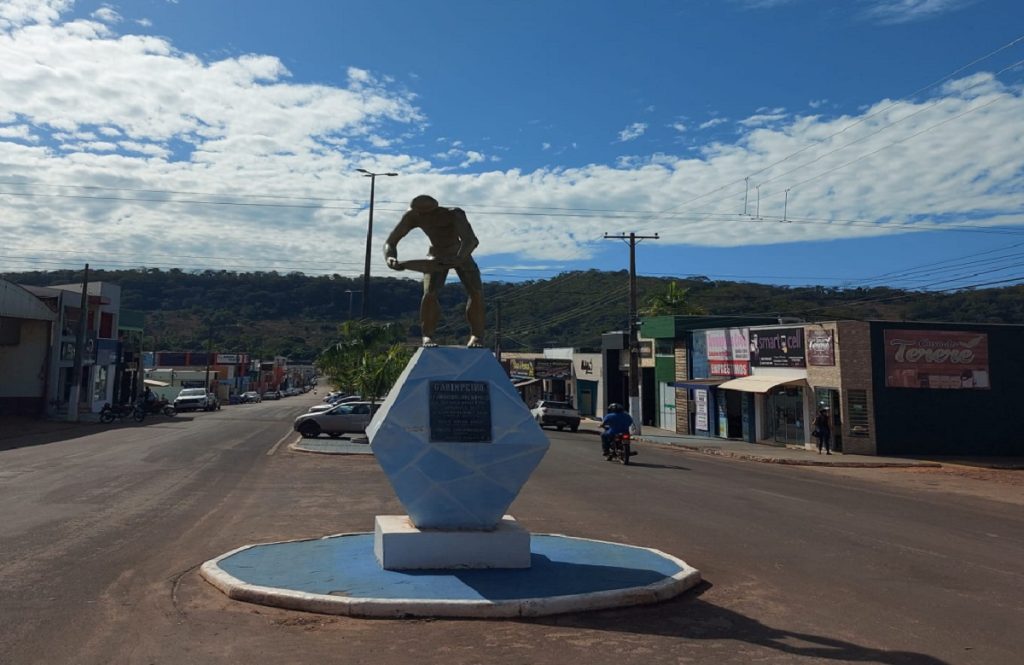 Comércios de Arenápolis - Por Walber Almeida