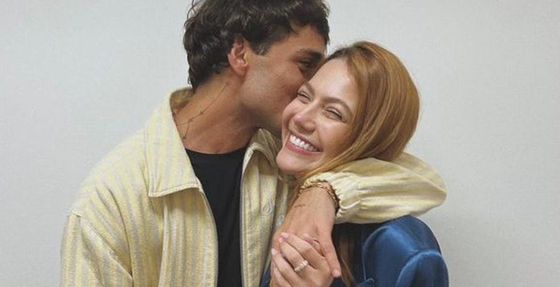 Gabriel Oliveira e Sarah Poncio - Reprodução Instagram