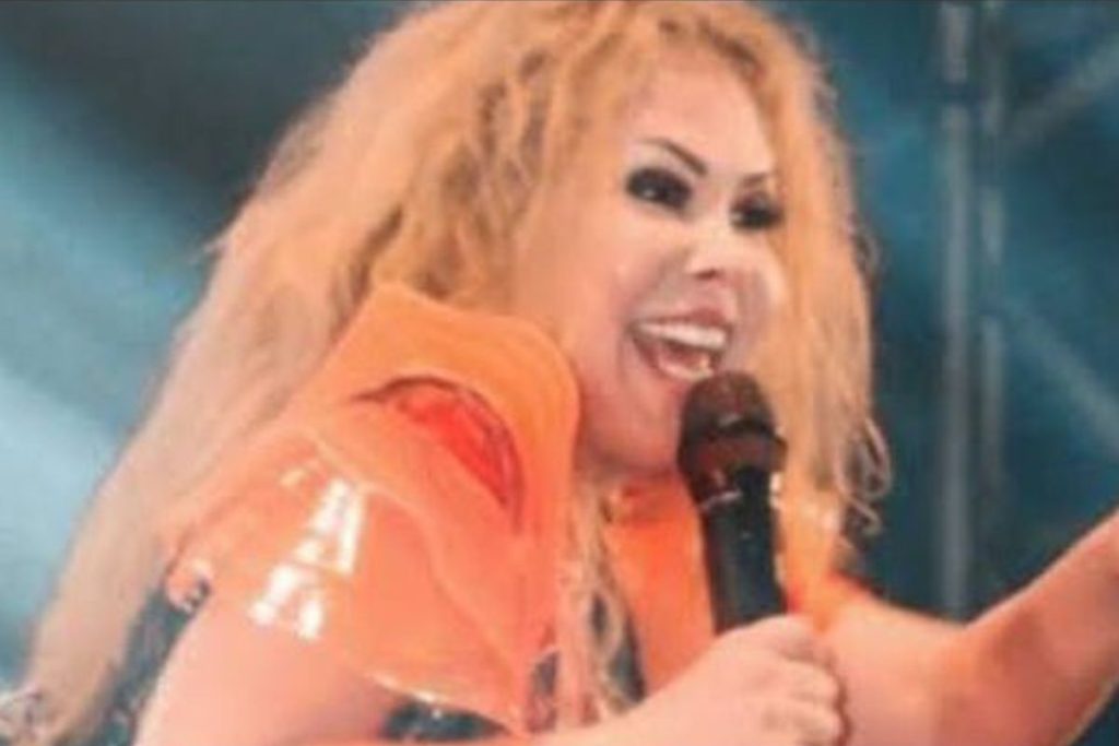 Cantora Joelma - Reprodução Instagram