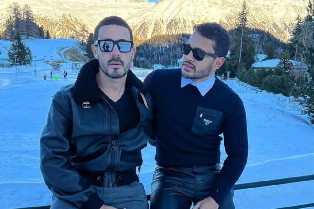 Carlinhos Maia e Lucas Guimarães - Reprodução Instagram