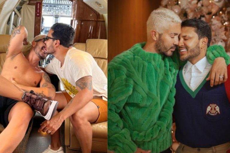 Carlinhos Maia e Lucas Guimarães