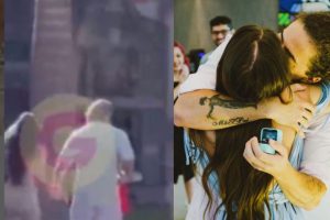 Whindersson Nunes e Maria Lina juntos