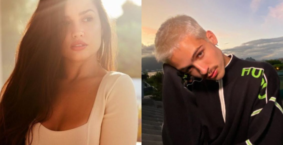 Juliette reage após encontro com João Guilherme ser exposto na internet