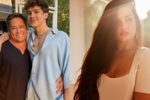 Leonardo consola e fiz que filho não aguentou turnê