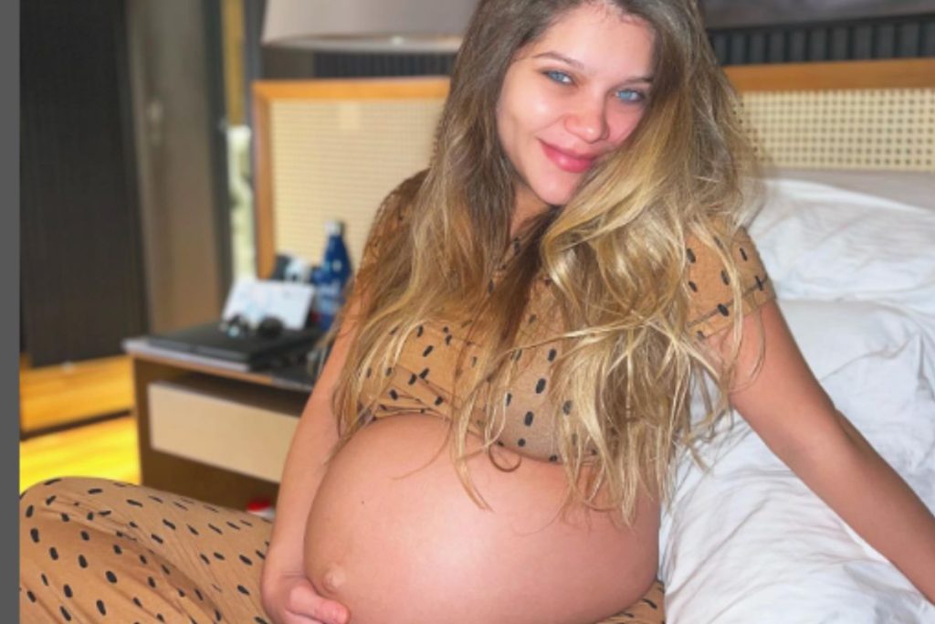 Lyandra sobrinha de Leonardo