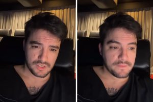 Felipe Neto. Reprodução/Instagram.