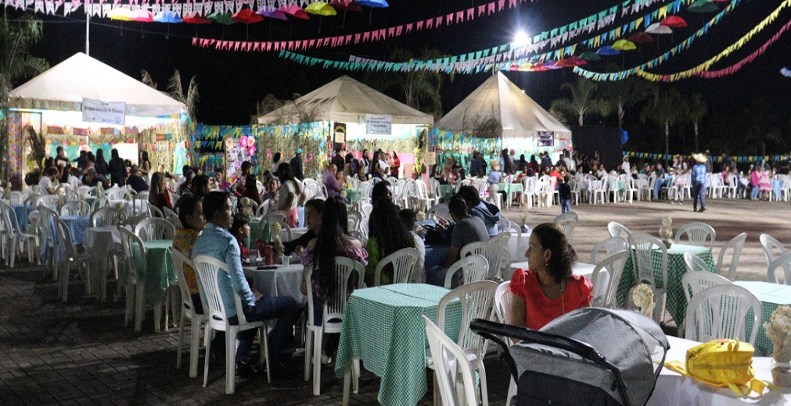 Forró na Praia-Por André Campos