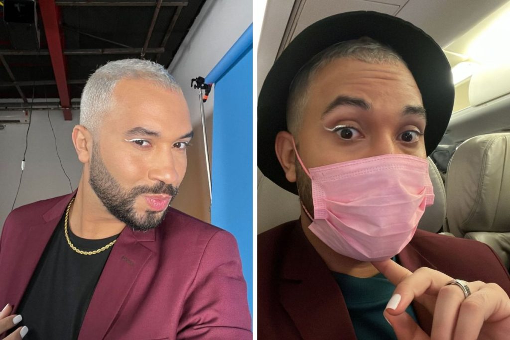 Gil do Vigor. Reprodução/Instagram.