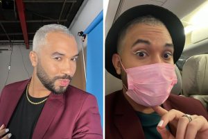 Gil do Vigor. Reprodução/Instagram.