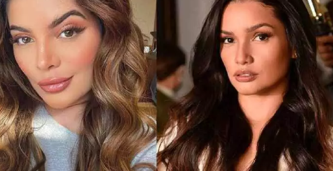 Gkay e Juliette Foto: Reprodução | Instagram