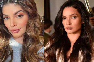 Gkay e Juliette Foto: Reprodução | Instagram