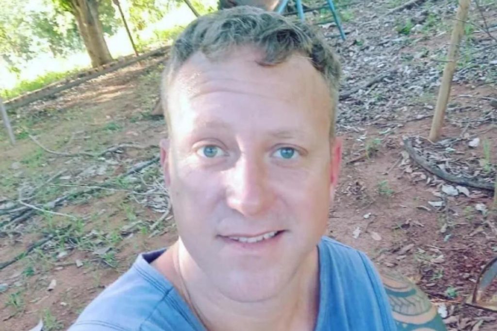 Sérgio Hondjakoff. Reprodução: Instagram