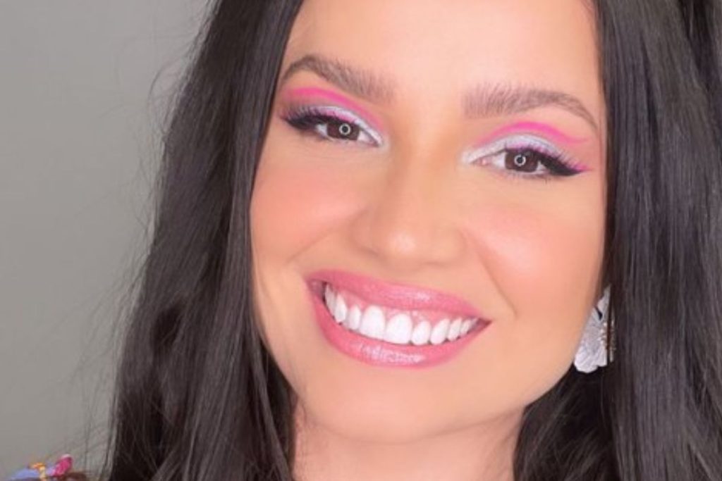 Juliette arrumada para festa junina (Foto: Reprodução/Twitter)