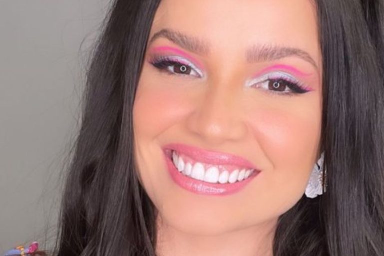 Juliette arrumada para festa junina (Foto: Reprodução/Twitter)