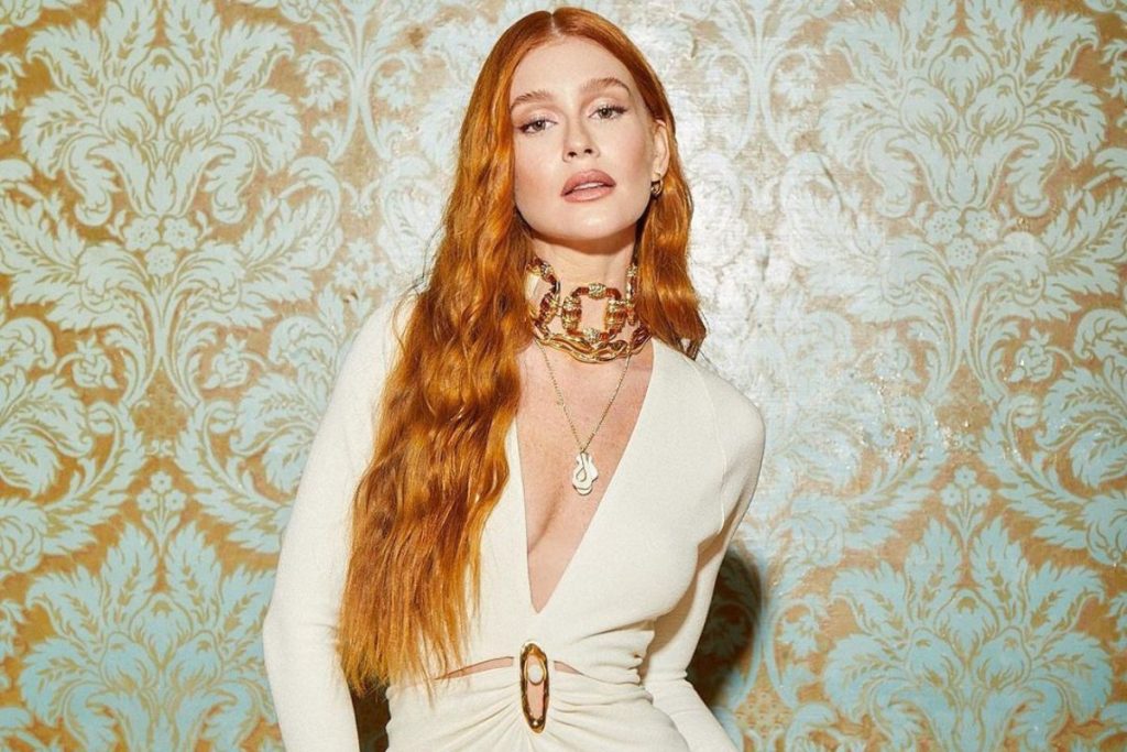 Marina Ruy Barbosa. Reprodução/Instagram.